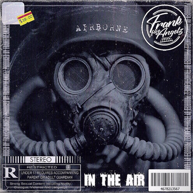 BASIC License/ In the Air Instrumental- (Prod by. FrankFiveAngelz) 85 BPM